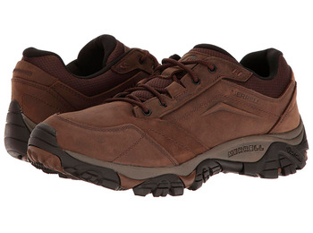 Zapatillas Merrell Moab Adventure Lace Marrón