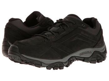 Zapatillas Merrell Moab Adventure Lace Negro