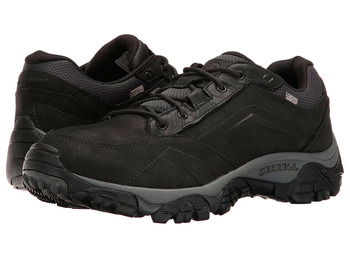 Zapatillas Merrell Moab Adventure Lace WTPF Negro