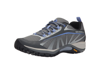 Zapato Merrell Siren Edge W Gris/Azul