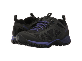 Zapato Merrell Siren Q2 W Negro/Azul