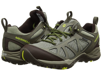 Zapatillas Merrell Siren Q2 Sport GTX W Verde Oliva