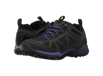 Zapato Merrell Siren Q2 Sport GTX W Negro/Lila