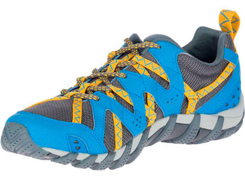 Zapatillas Merrell Waterpro Maipo 2 Azul cielo