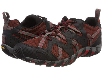 Zapatillas Merrell Waterpro Maipo 2 Rojo granate