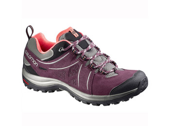 Zapato Salomon Ellipse 2 Ltr W Morado