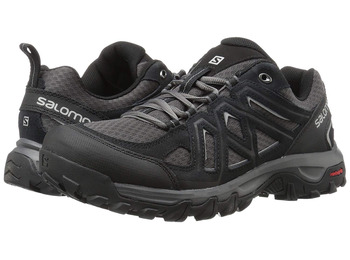 Zapatillas Salomon Evasion 2 Aero Negro/Gris