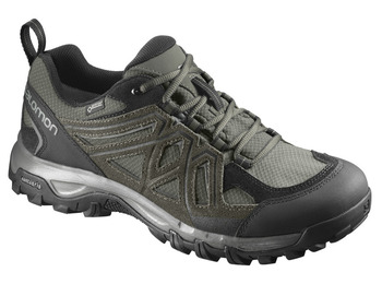 Zapato Salomon Evasion 2 GTX Kaki/Negro