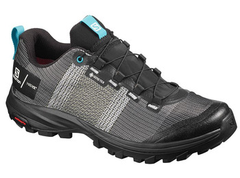 Zapato Salomon Out GTX/Pro W Gris/Negro