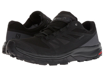 Zapatillas Salomon Outline GTX Negro