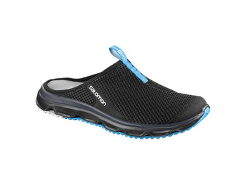 Zapato Salomon RX Slide 3.0 Negro/Azul