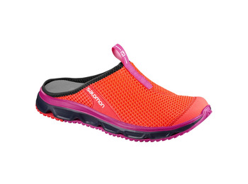 Zapato Salomon RX Slide 3.0 W Coral/Fucsia