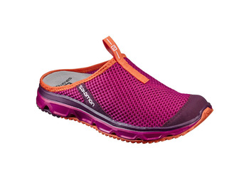 Zapato Salomon RX Slide 3.0 W Fucsia/Naranja