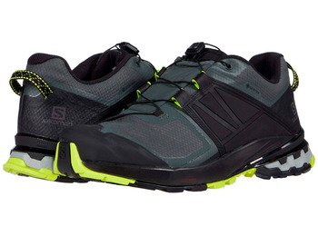 Zapatillas Salomon XA Wild GTX Gris/Negro