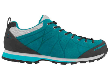 Zapatillas Trangoworld Bomio Azul Verdoso 009