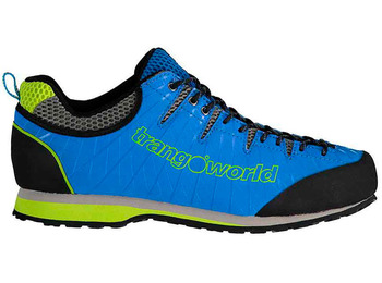 Zapatillas Trangoworld Prash Azul 009