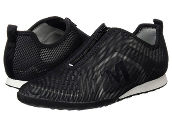 Zapatos Merrell Civet Zip W Negro