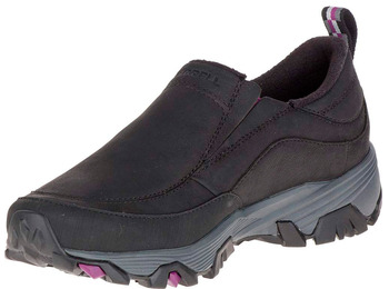 Zapatos Merrell Coldpack Ice + Moc WTPF W Negro