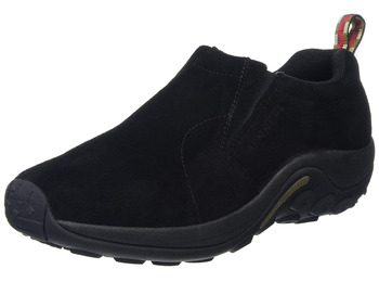 Zapatos Merrell Jungle Moc Midnight W Negro