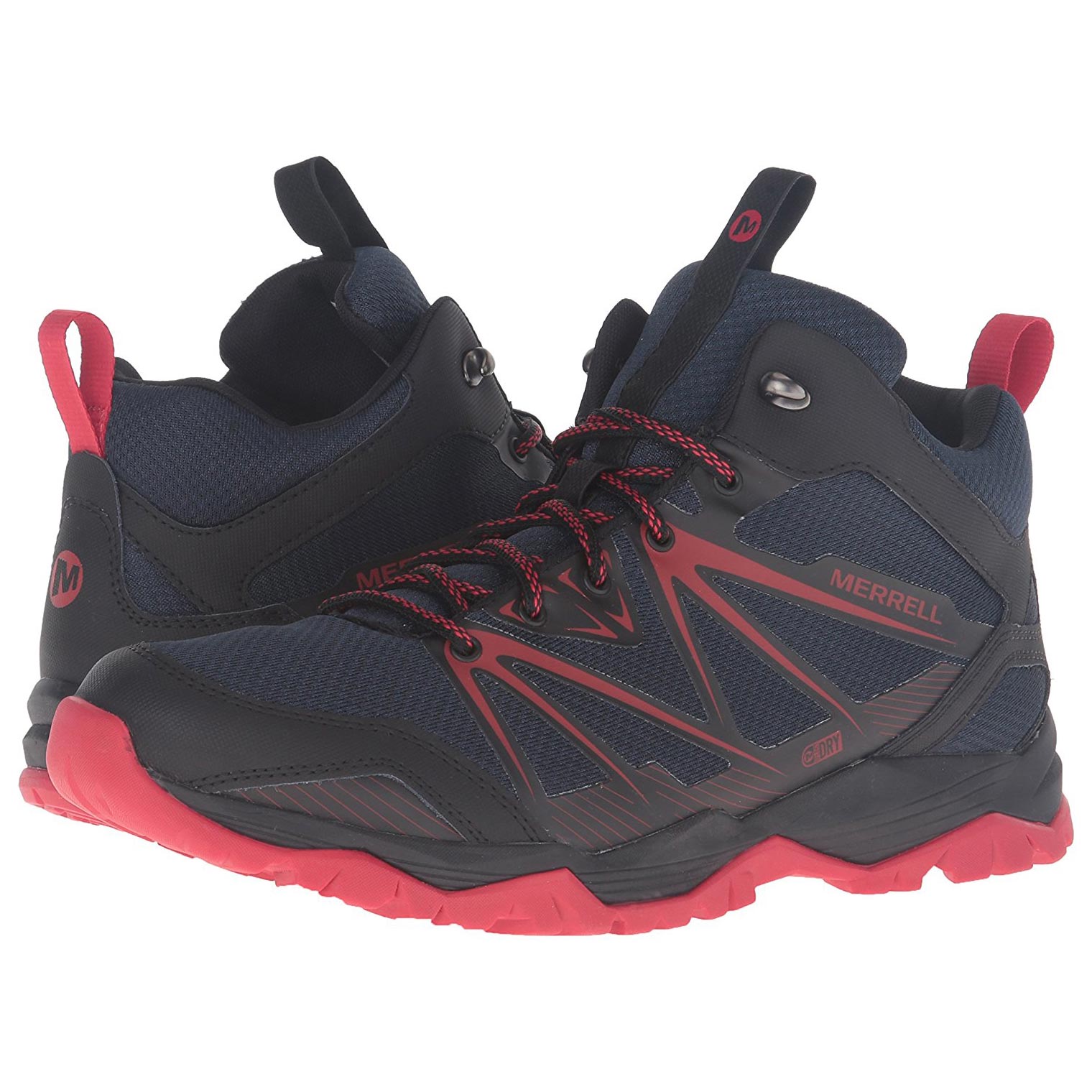 Merrell capra rise clearance mid