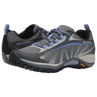 Zapato Merrell Siren Edge W Gris/Azul