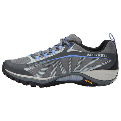 Zapato Merrell Siren Edge W Gris/Azul