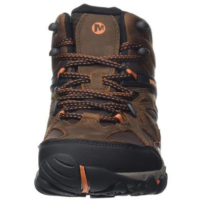 Bota Merrell All Out Blaze Ventilator Mid GTX Marrón