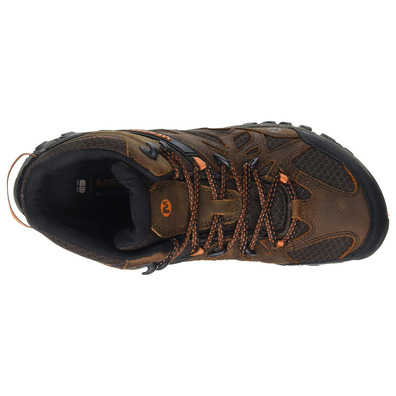 Bota Merrell All Out Blaze Ventilator Mid GTX Marrón