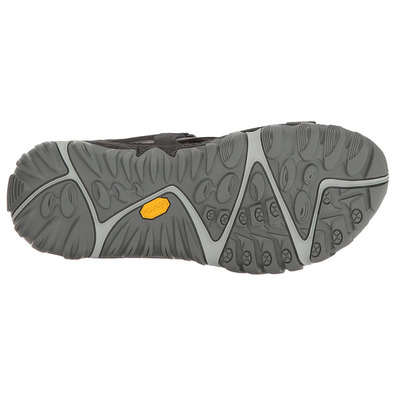 Sandalia Merrell All Out Blaze Web W Negro/Gris