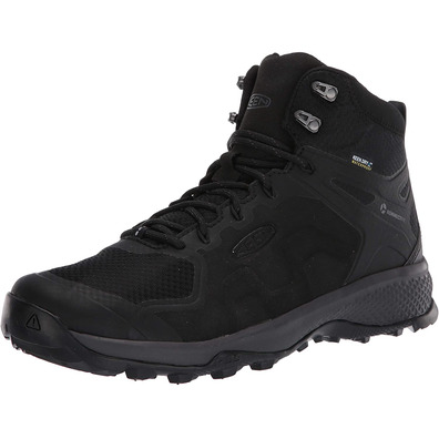 Bota Keen Explore Mid WP Negro