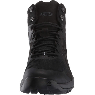 Bota Keen Explore Mid WP Negro