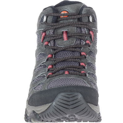 Bota Merrell Moab 3 Mid Gtx Gris