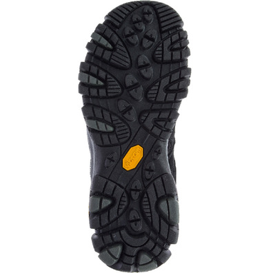 Bota Merrell Moab 3 Mid Gtx W Negro