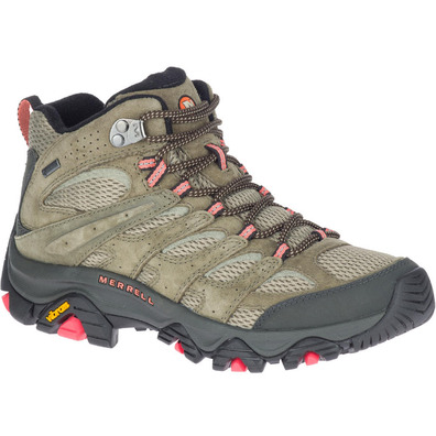 Bota Merrell Moab 3 Mid Gtx W Oliva