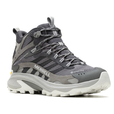 Bota Merrell Moab Speed 2 Mid GTX Gris