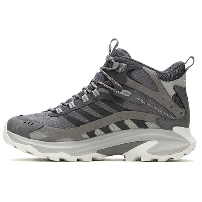 Bota Merrell Moab Speed 2 Mid GTX Gris