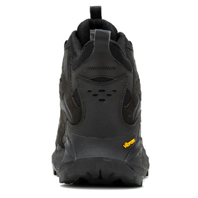 Bota Merrell Moab Speed 2 Mid GTX Negro