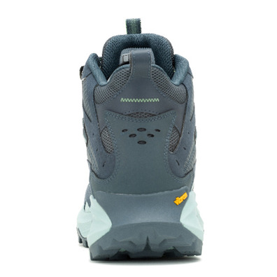 Bota Merrell Moab Speed 2 Mid GTX Petróleo