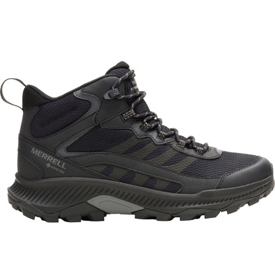 Bota Merrell Speed Strike 2 Mid GTX Negro