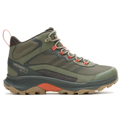 Bota Merrell Speed Strike 2 Mid GTX Oliva