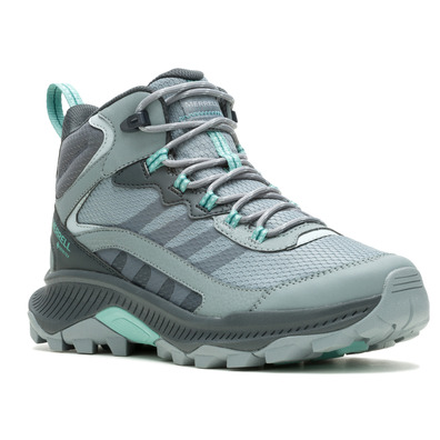 Bota Merrell Speed Strike 2 Mid GTX W Gris