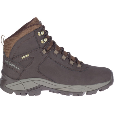 Bota Merrell Vego Mid LTR WP Marrón