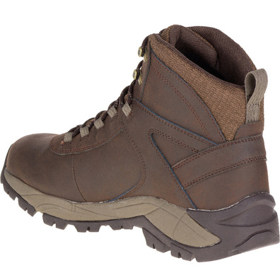 Bota Merrell Vego Mid LTR WP Marrón