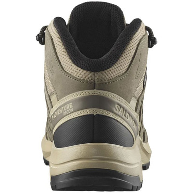 Bota Salomon X-Adventure Recon W Mid GTX Arena/Beige