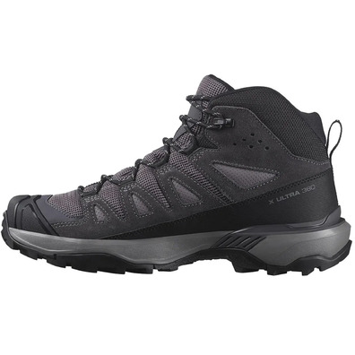 Bota Salomon X Ultra 360 Ltr Mid Gtx W Gris