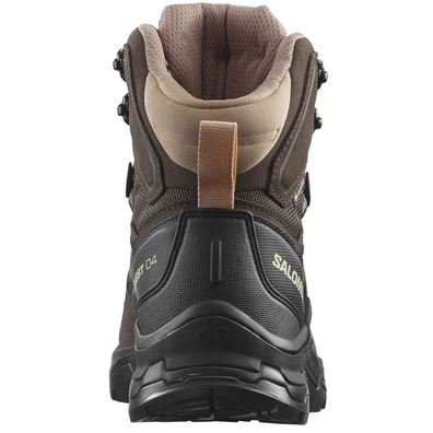 Botas Salomon Quest 4 GTX W Marrón