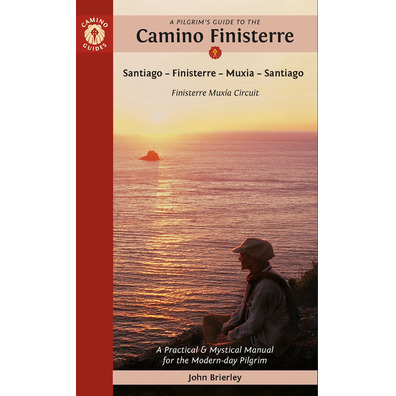 Camino Finisterre - John Brierley 2024