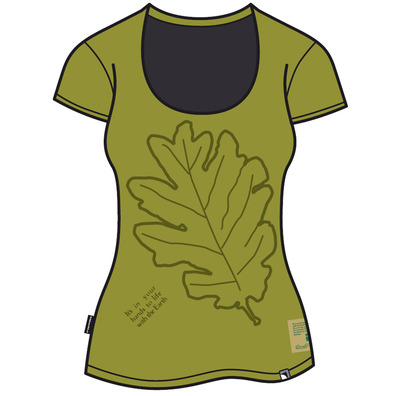 Camiseta Trangoworld Leaf 780