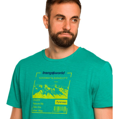 Camiseta Trangoworld Aruca 2D0