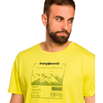 Camiseta Trangoworld Aruca 2F0